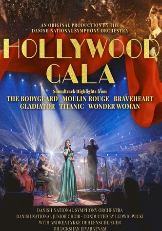 Danish National Symphony Orchestra - Hollywood Gala