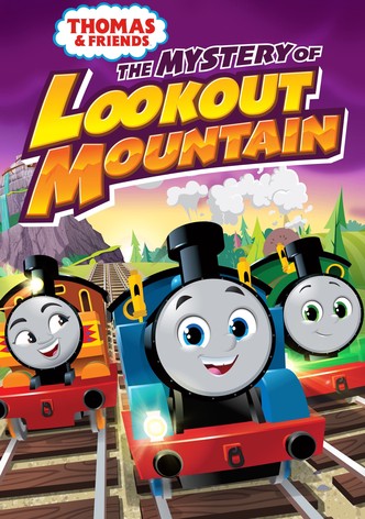 Thomas & Friends: The Mystery of Lookout Mountain