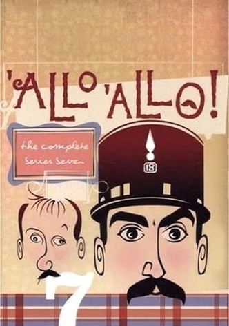 'Allo 'Allo!