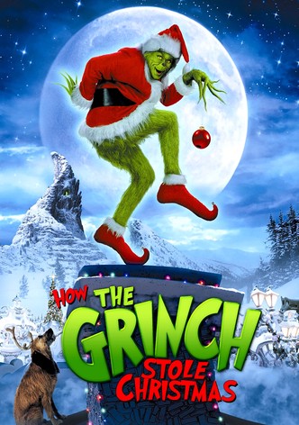 How the Grinch Stole Christmas