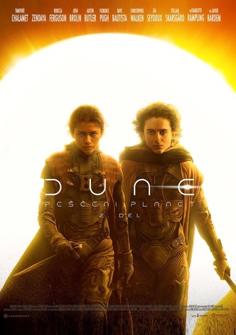 Dune: Peščeni planet, 2. del