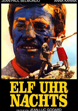 Elf Uhr nachts