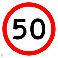 50KM Speed