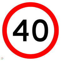 40KM Speed