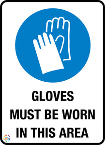 Mandatory Signs | PPE Safety Signs | PPE Signs | K2K Signs Australia