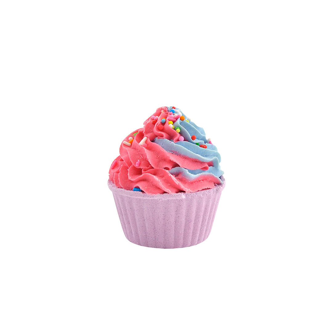 Novelty Bath Bomb - CUPCAKE – Kaisercraft