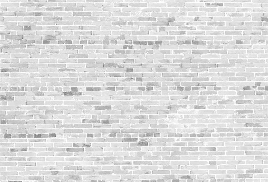 Kate Light Gray Brick Wall for Photography - Kate Backdrop