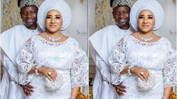 Mide Martins and husband celebrate 17th wedding anniversary