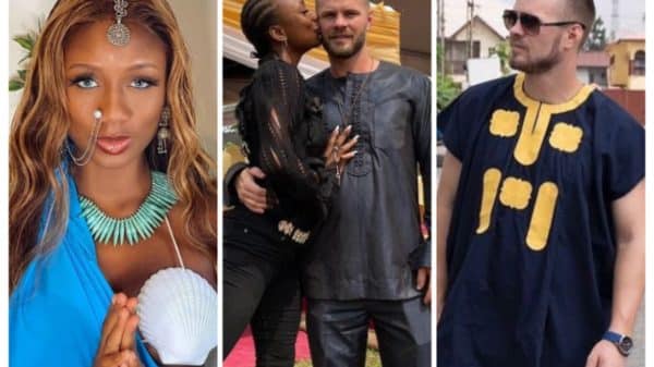 Korra Obidi tells ex husband Justin Dean not to speak to her