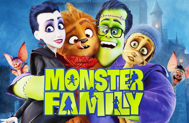 ‘Monster Family’ Preview: A Good Pick for the Little Ones – KenyaBuzz ...