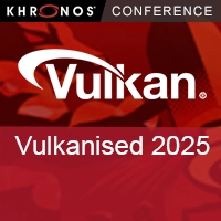 Learn more about Vulkanised 2025