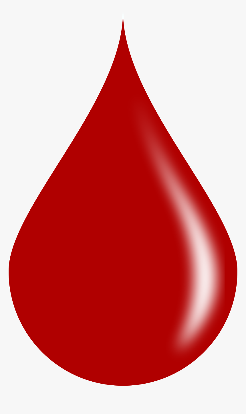 Clip Art Blood Drop Png - Blood Drop Png Hd, Transparent Png - kindpng