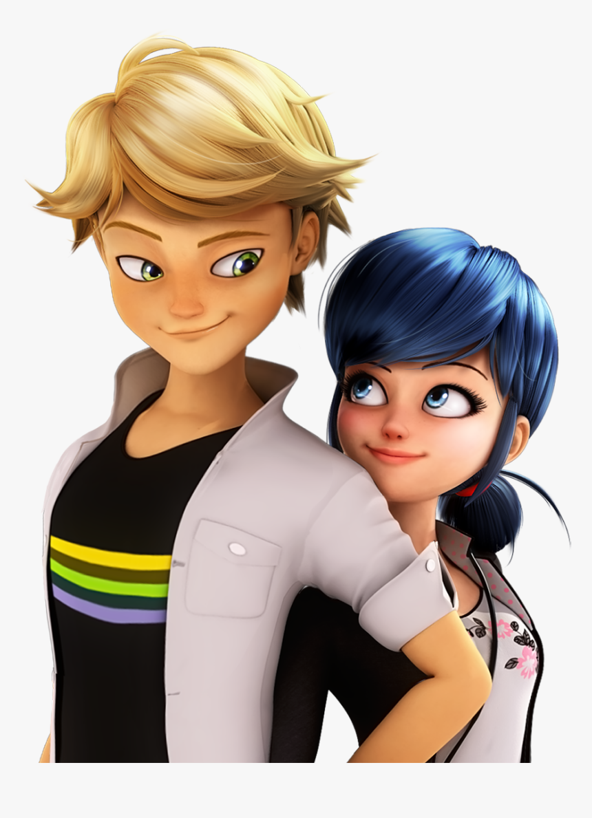 Total 57+ imagen marinette y adrien miraculous - Viaterra.mx