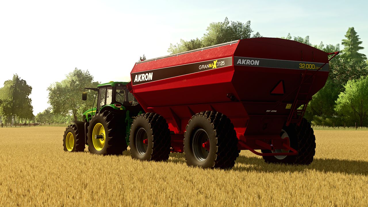 Akron GranMax 3125