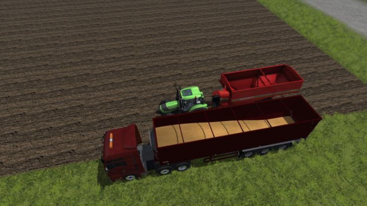 Agroliner Dynamic v1.5