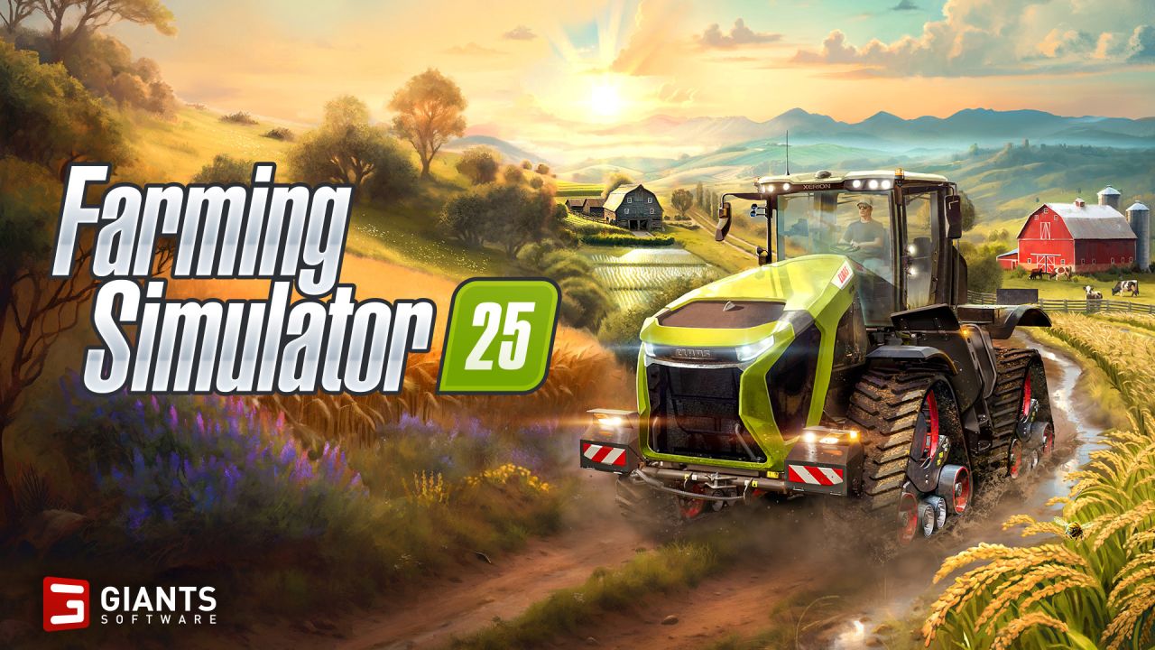 Farming Simulator 25