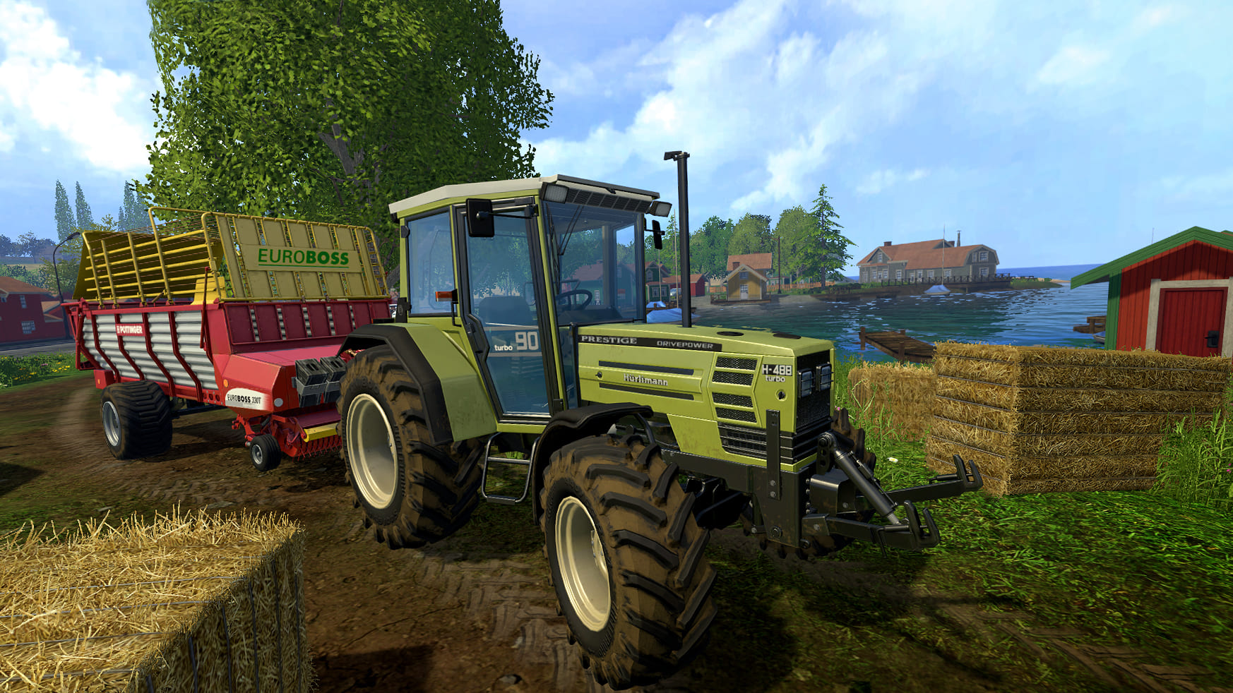 Farming Simulator 15