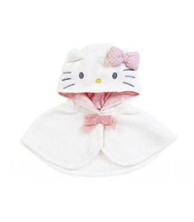 Hello Kitty Short Cape: Dot