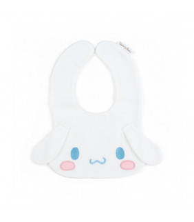 Cinnamoroll D-Cut Baby Bib: Face