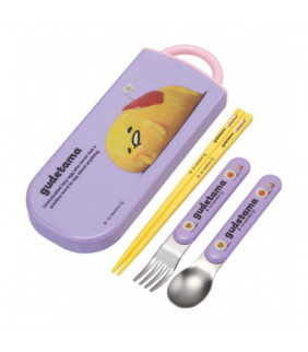 Gudetama Lunch Trio Set