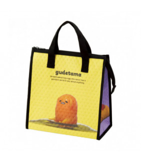 Gudetama Non-Woven Cooling Lunch Bag