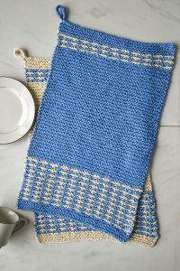 Mosaic Dish Towels