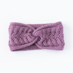 Crocus Headband