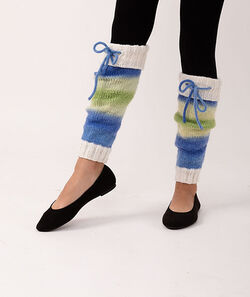 Trifle Legwarmers