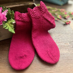 Gracelyn Socks