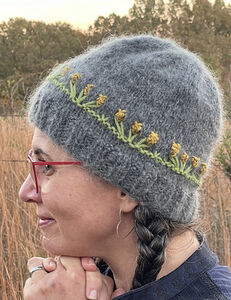 Spring Will Bloom Hat