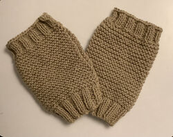 Fingers Free Mitts For Men