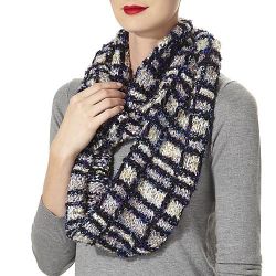 Carnegie Hill Classic Plaid Scarf