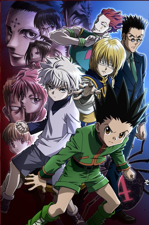 Android Hunter X Hunter Wallpapers Kolpaper Awesome Free Hd Wallpapers