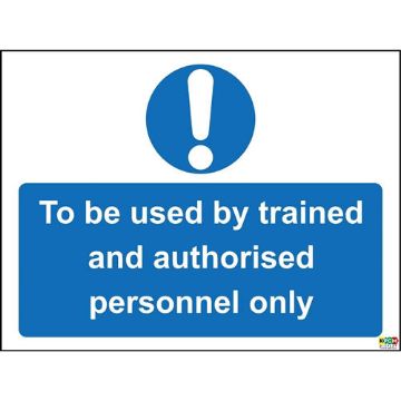 KPCM | Machine Safety Signs