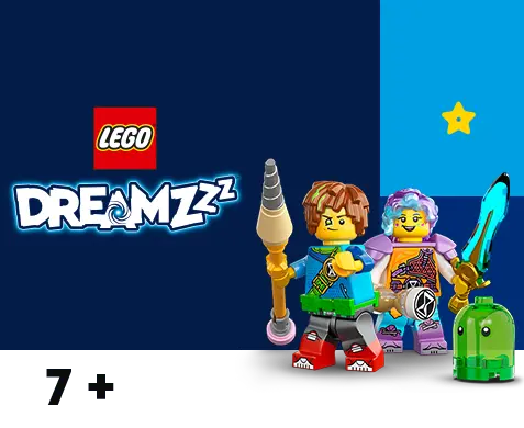 LEGO DREAMZzz