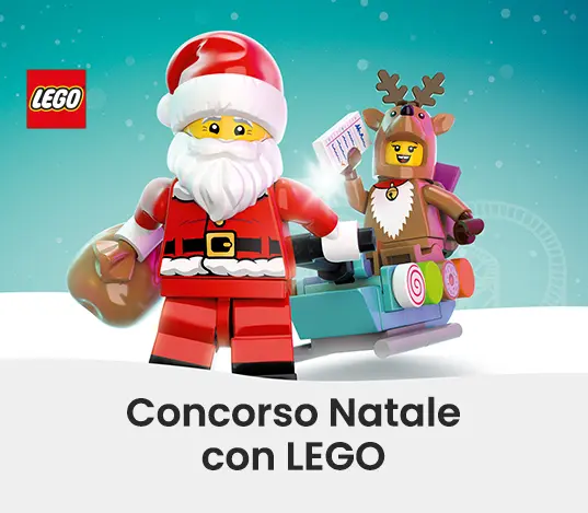 Concorso LEGO