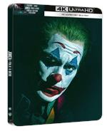 Joker. Folie à Deux. Steelbook 1 (Blu-ray + Blu-ray Ultra HD 4K)