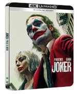 Joker. Folie à Deux. Steelbook 3 (Blu-ray + Blu-ray Ultra HD 4K)