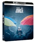 Joker. Folie à Deux. Steelbook 2 (Blu-ray + Blu-ray Ultra HD 4K)