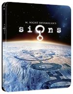 Signs. Steelbook (Blu-ray + Blu-ray Ultra HD 4K)