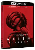 Alien: Romulus (Blu-ray + Blu-ray Ultra HD 4K)