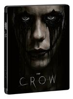 The Crow. Il Corvo. Steelbook (Blu-ray + Blu-ray Ultra HD 4K)