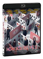 Now You See Me 2 (Blu-ray)