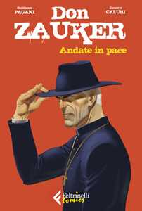 Libro Andate in pace. Don Zauker Emiliano Pagani