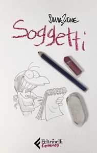 Libro Soggetti Silvia Ziche