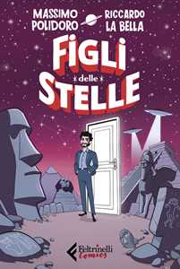 Libro Figli delle stelle Massimo Polidoro