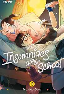 Libro Insomniacs after school. Vol. 13 Makoto Ojiro