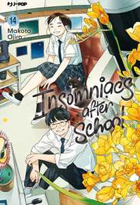 Libro Insomniacs after school. Vol. 14 Makoto Ojiro