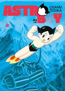 Libro Astro Boy. Vol. 2 Osamu Tezuka