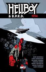 Hellboy & B.P.R.D.. Vol. 3: 1954